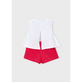 Комплект шорти та футболка Mayoral