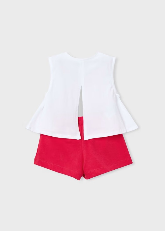 Комплект шорти та футболка Mayoral