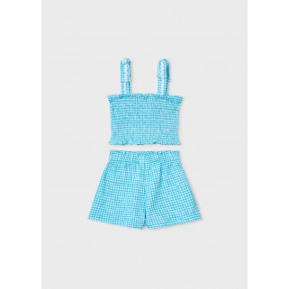 Комплект топ та шорти Mayoral