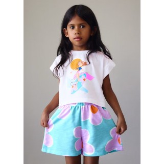 Комплект шорти та футболка Mayoral