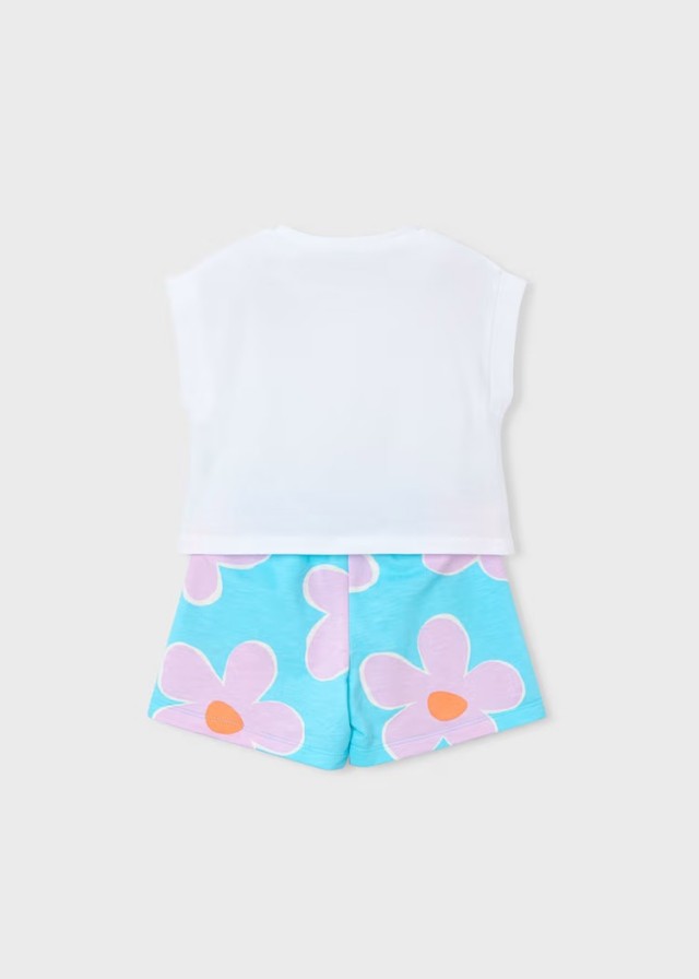 Комплект шорти та футболка Mayoral