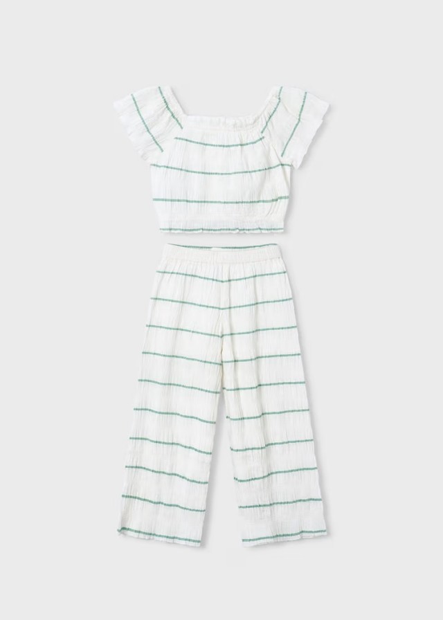 Комплект топ та штани Mayoral