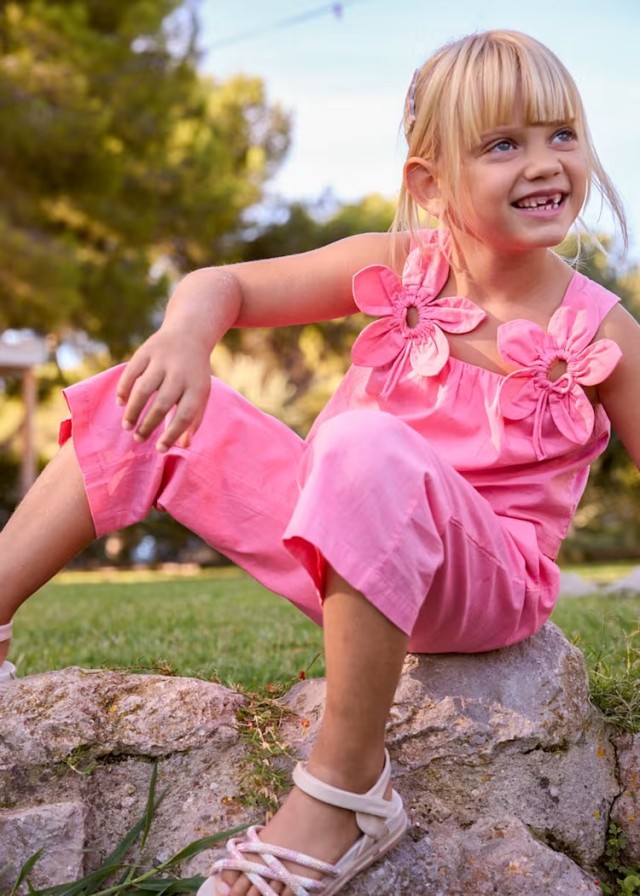 Комплект блузка та штани Mayoral