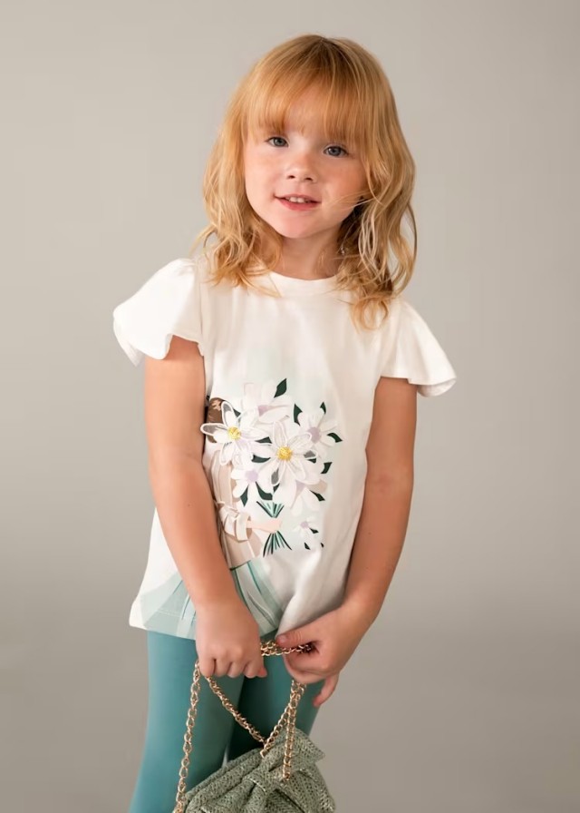 Комплект легінси та футболка Mayoral