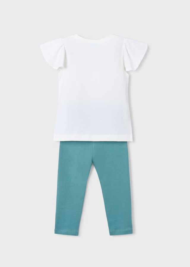 Комплект легінси та футболка Mayoral