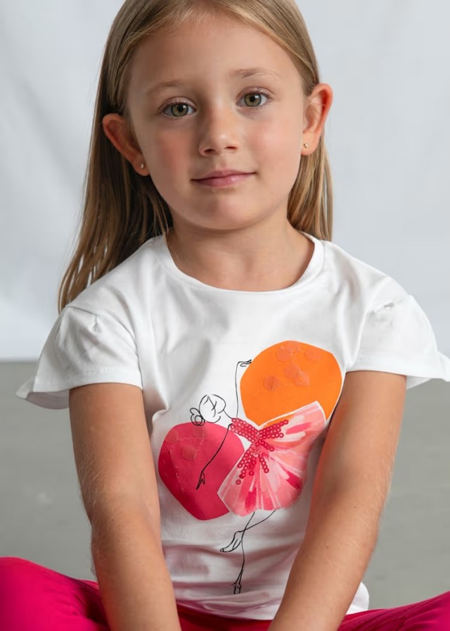 Комплект легінси та футболка Mayoral