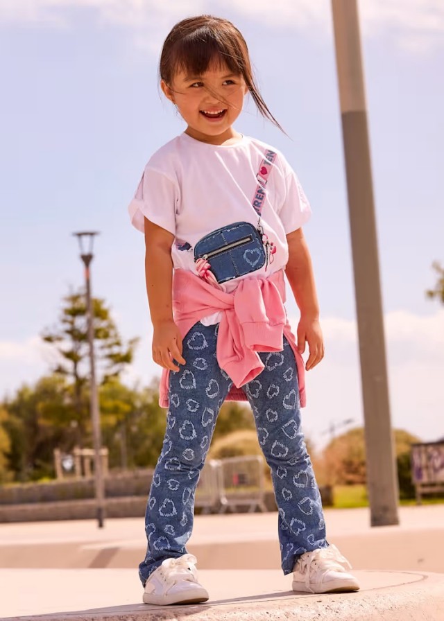 Комплект легінси та футболка Mayoral