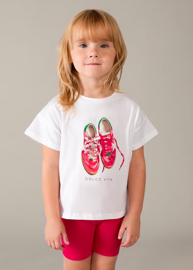 Комплект легінси та футболка Mayoral