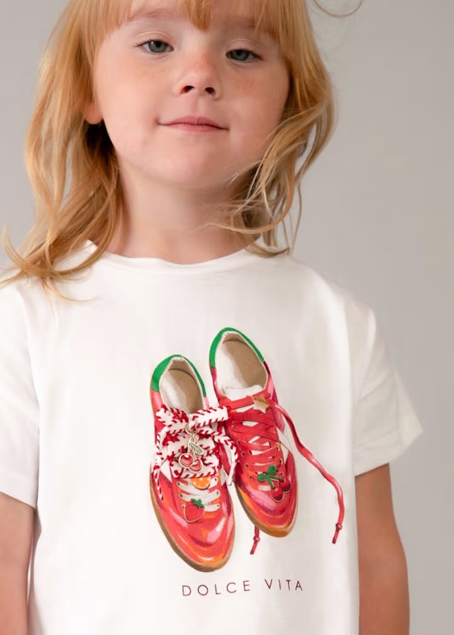 Комплект легінси та футболка Mayoral