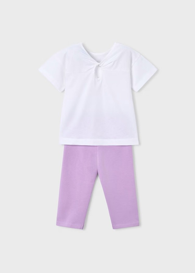 Комплект легінси та футболка Mayoral