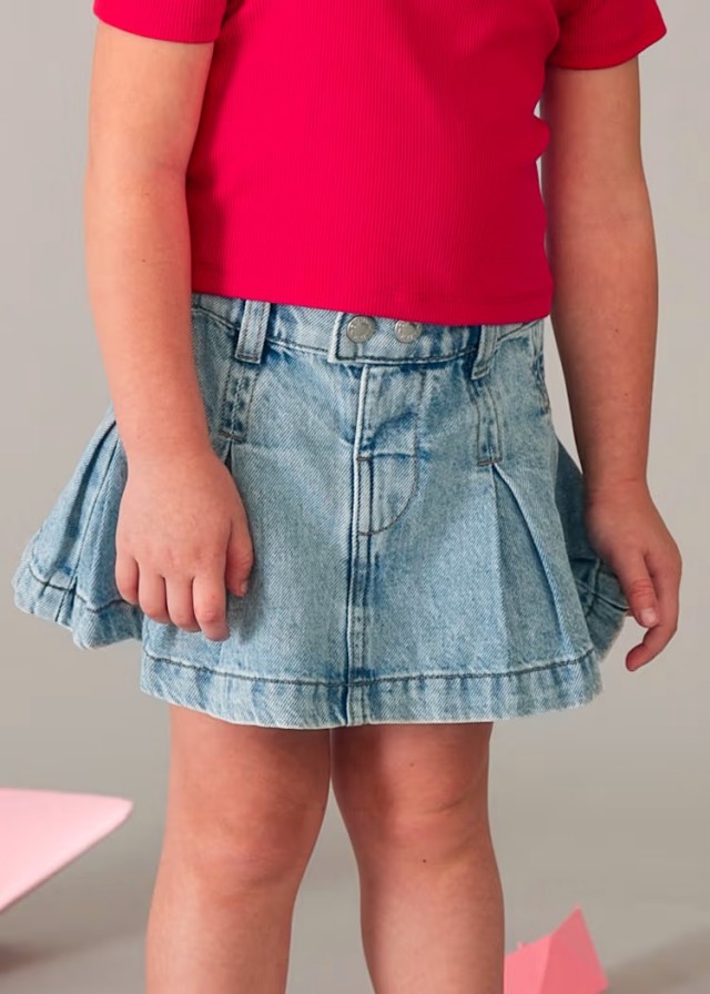 Джинсова спідниця Mayoral