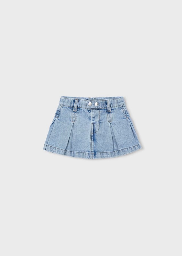 Джинсова спідниця Mayoral