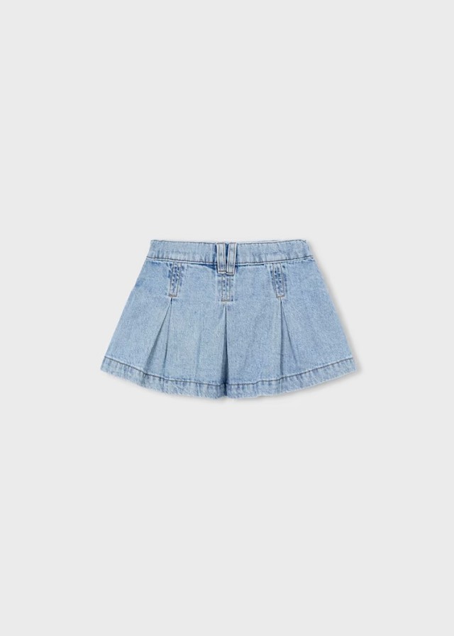 Джинсова спідниця Mayoral