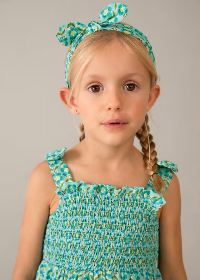 Сукня з пов'язкою Mayoral