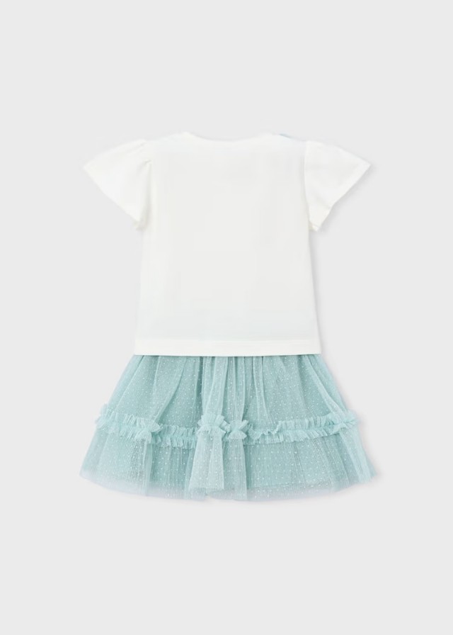 Комплект спідниця та футболка Mayoral