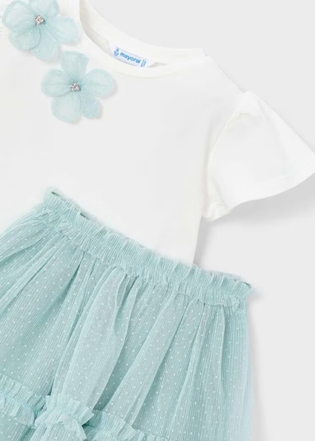 Комплект спідниця та футболка Mayoral