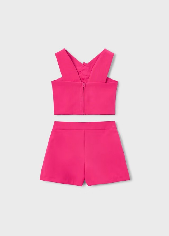 Комплект топ та шорти Mayoral