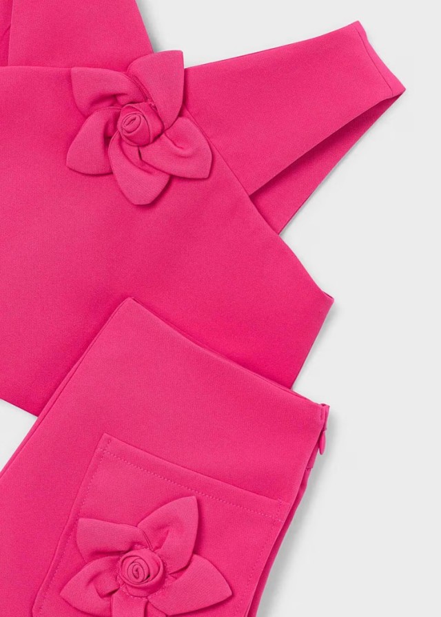 Комплект топ та шорти Mayoral