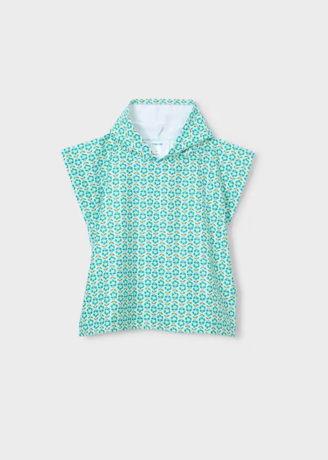 Пляжний рушник з капюшоном Mayoral