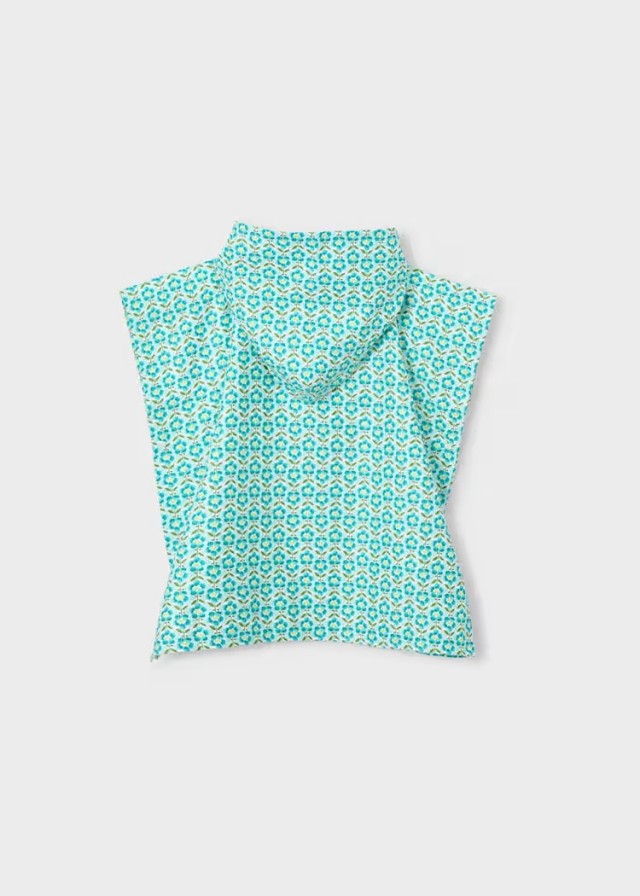 Пляжний рушник з капюшоном Mayoral