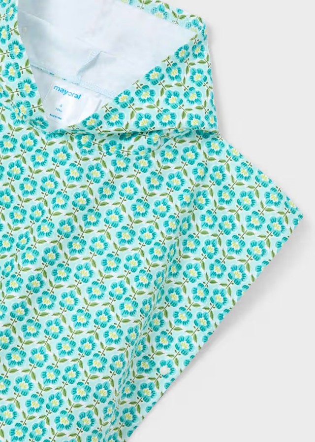 Пляжний рушник з капюшоном Mayoral