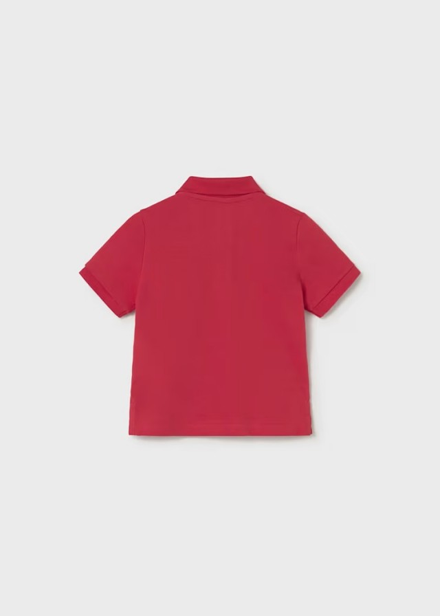 Поло з короткими рукавами Mayoral