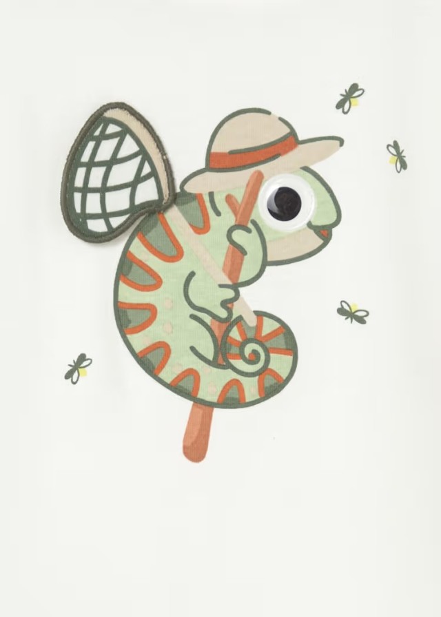 Футболка Mayoral