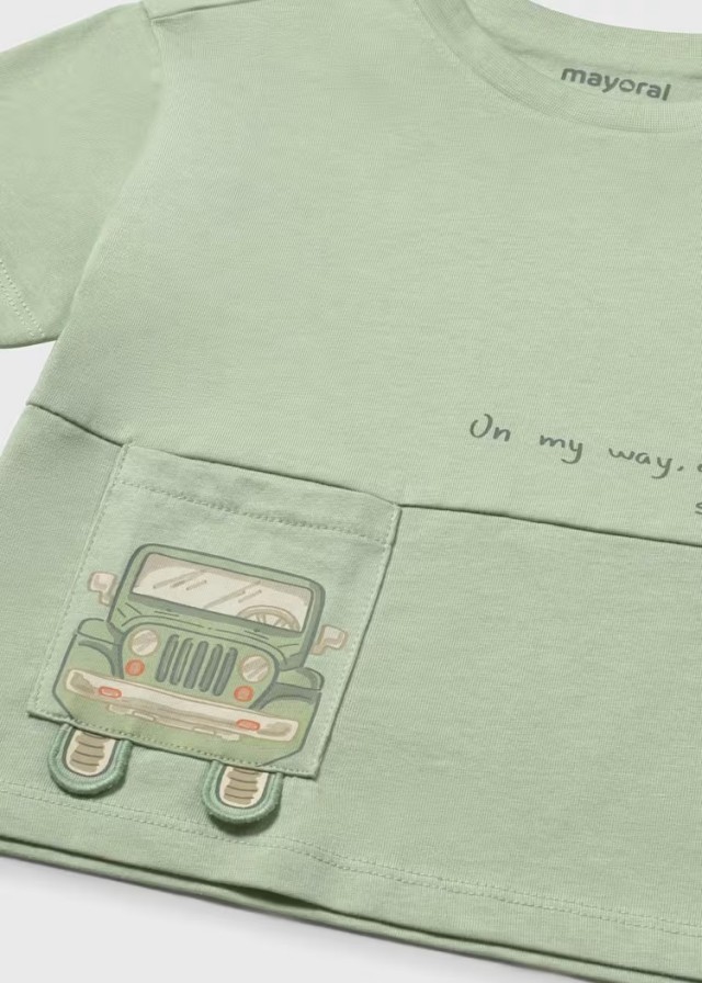 Футболка Mayoral