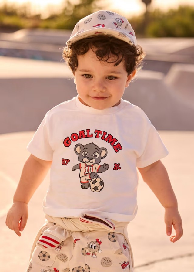 Футболка Mayoral