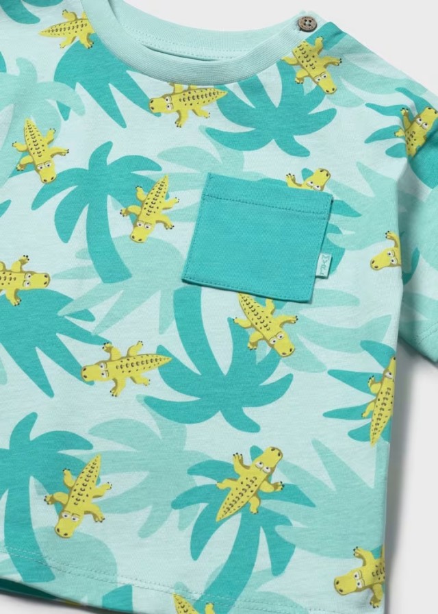 Футболка Mayoral