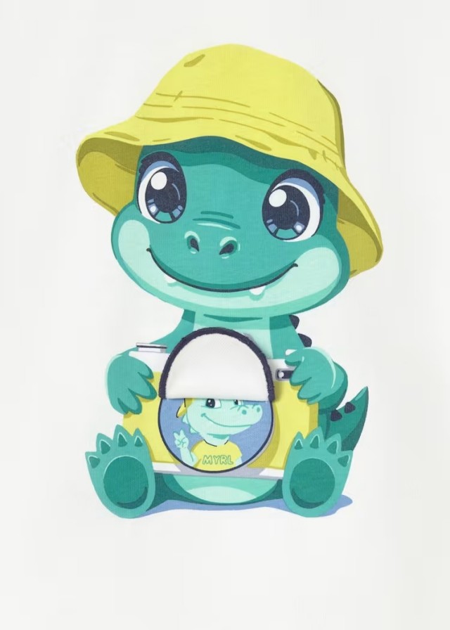 Футболка Mayoral