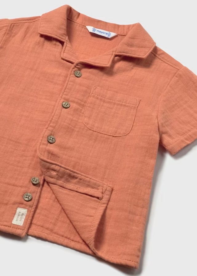 Сорочка з короткими рукавами Mayoral