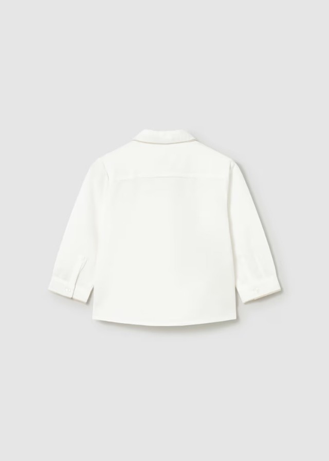 Сорочка з довгими рукавами Mayoral