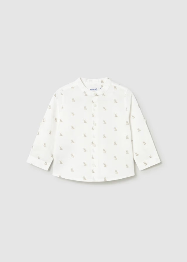 Сорочка з довгими рукавами Mayoral
