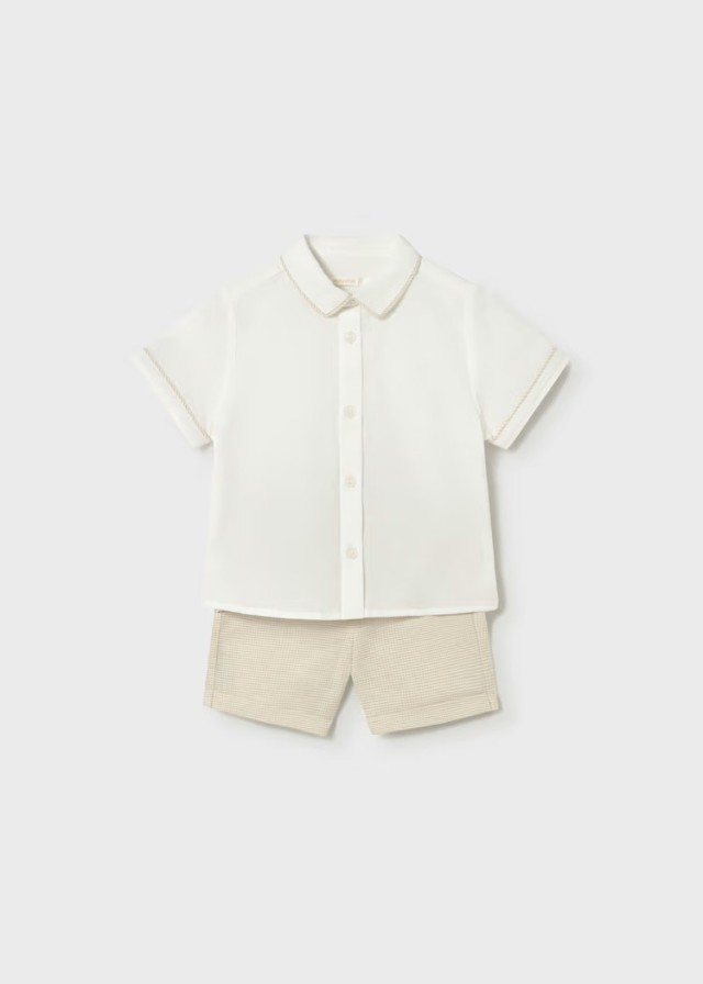 Комплект шорти та сорочка Mayoral