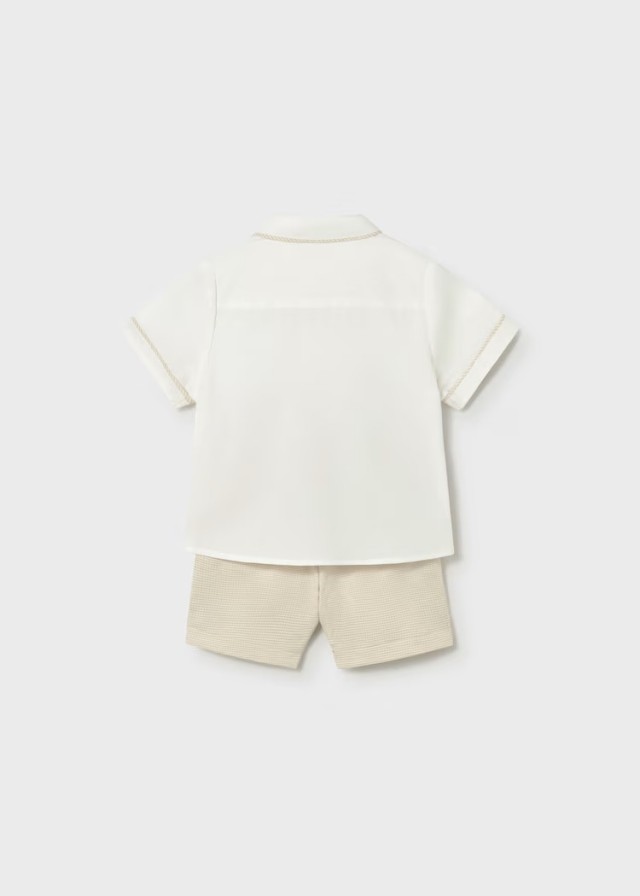 Комплект шорти та сорочка Mayoral