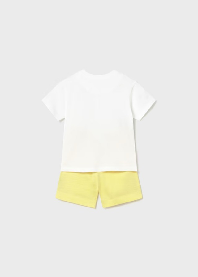Комплект шорти та футболка Mayoral