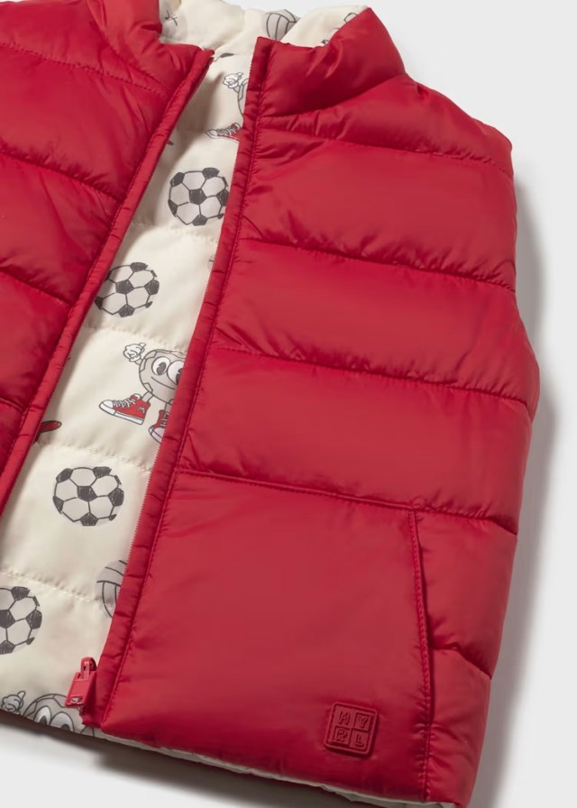 Двосторонній жилет Mayoral