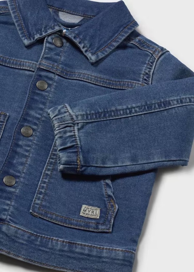 Джинсова куртка Mayoral