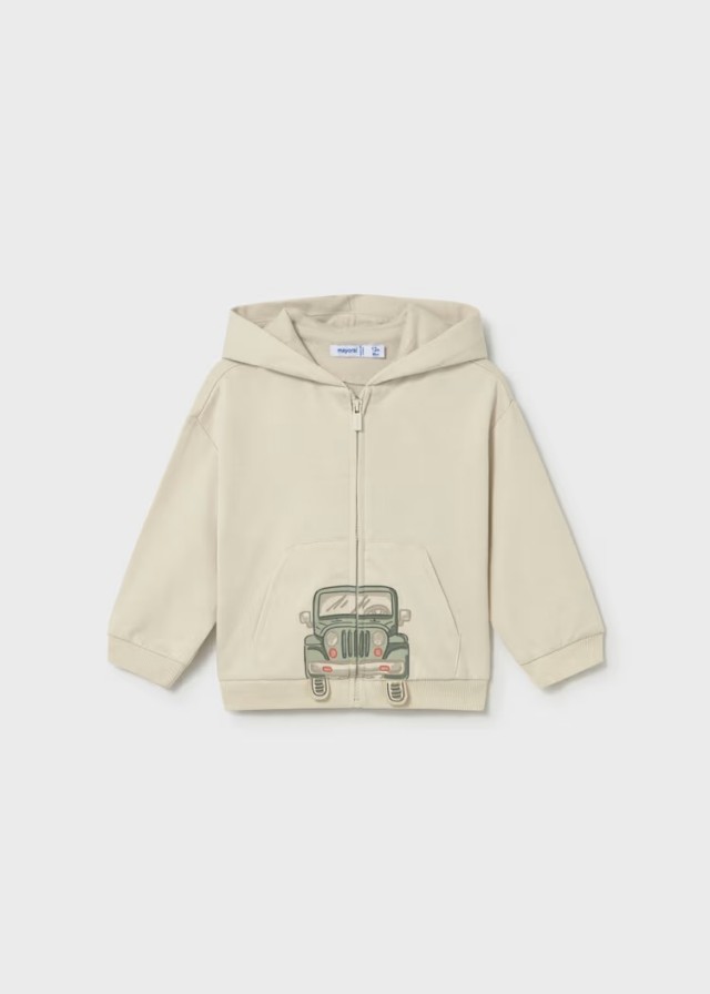 Толстовка на блискавці Mayoral