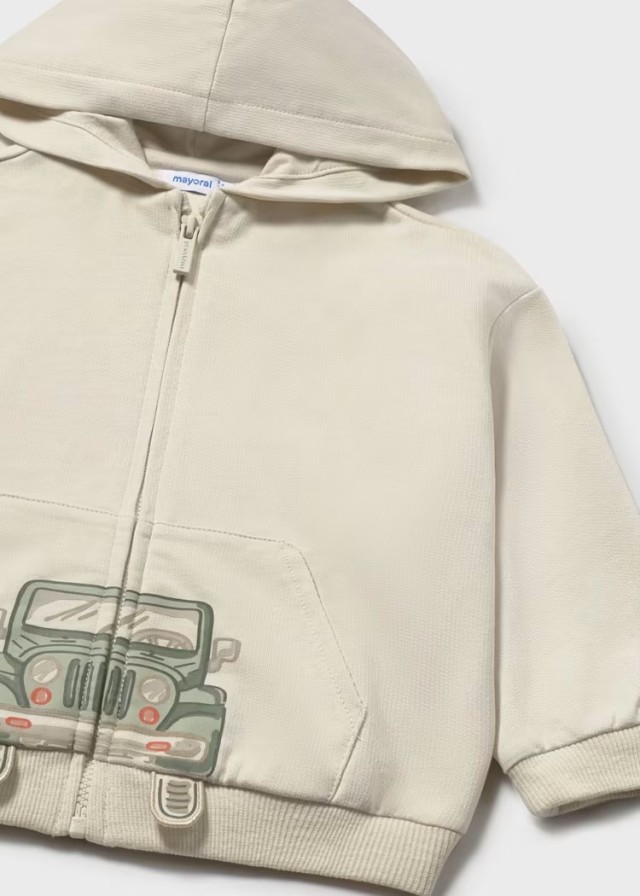 Толстовка на блискавці Mayoral