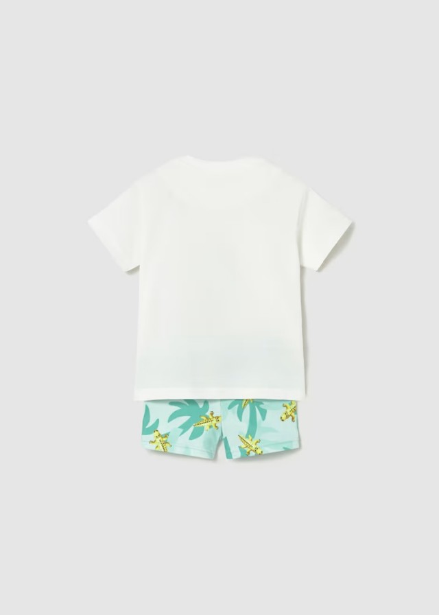 Комплект шорти та футболка Mayoral