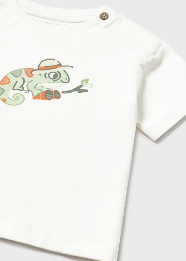 Комплект шорти, футболка, капелюх Mayoral