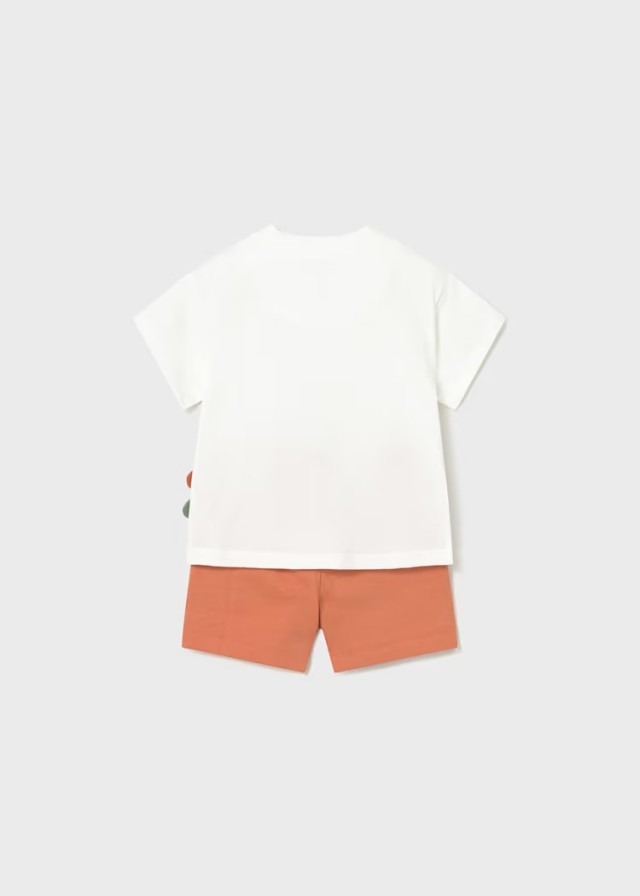 Комплект шорти та футболка Mayoral