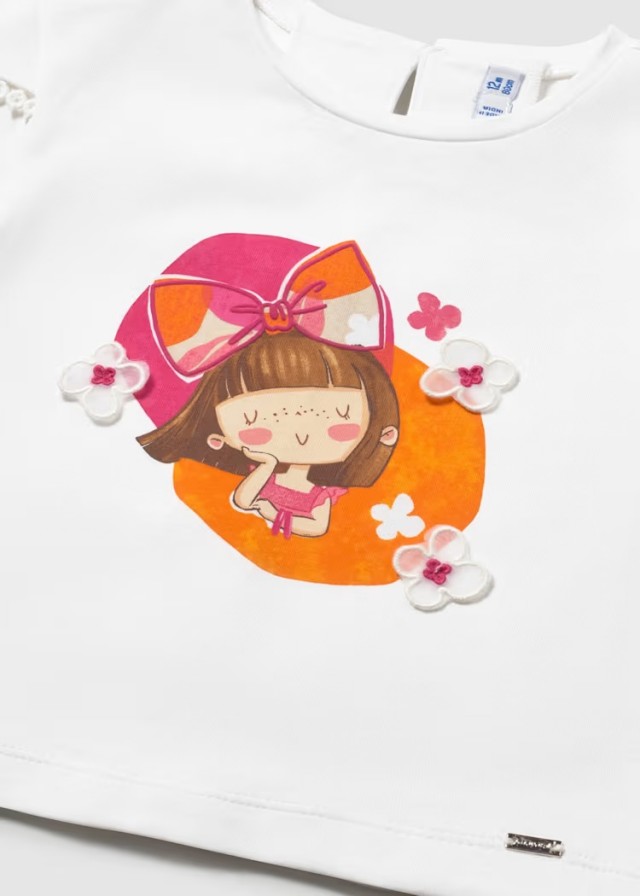 Футболка Mayoral