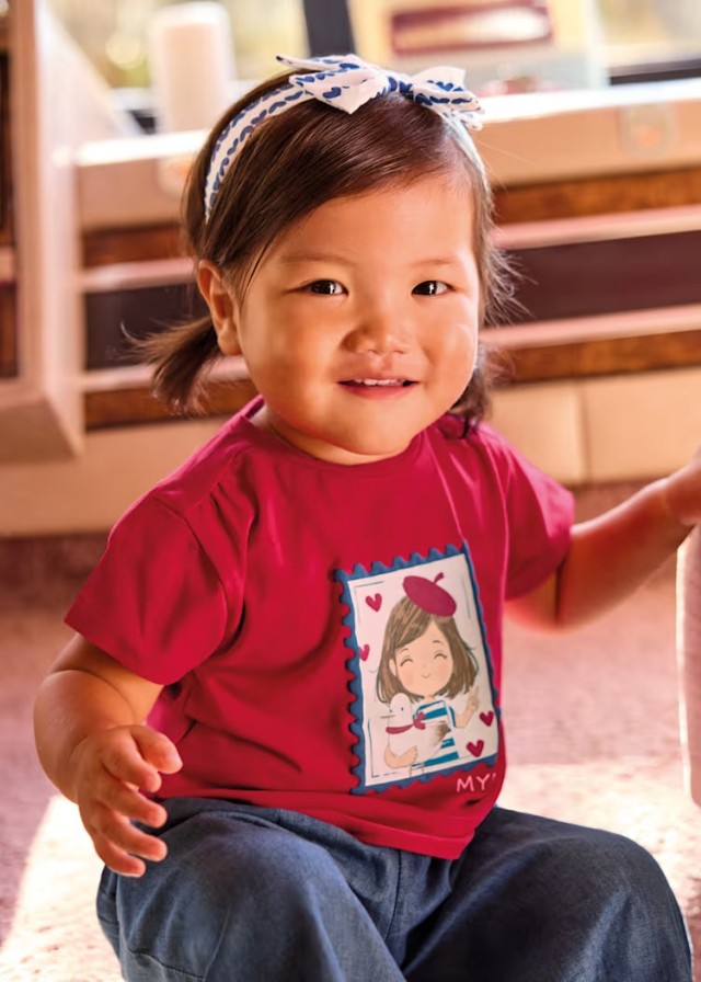 Футболка Mayoral