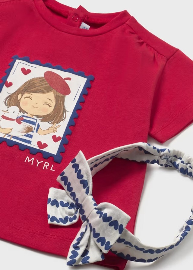 Футболка Mayoral