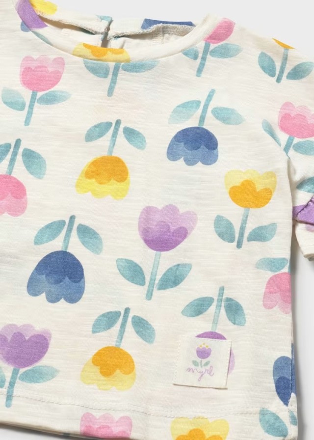 Футболка Mayoral