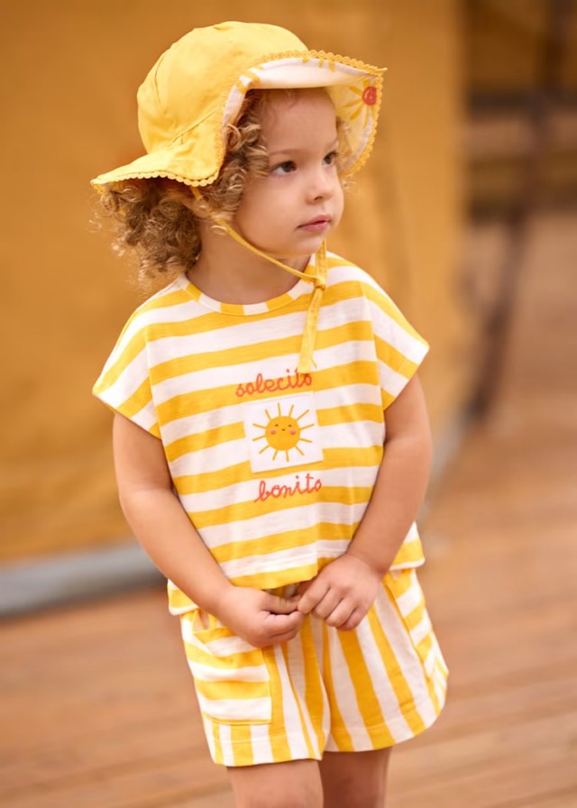 Комплект шорти та футболка Mayoral