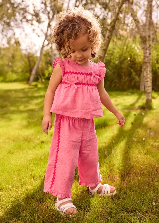 Комплект блузка та штани Mayoral